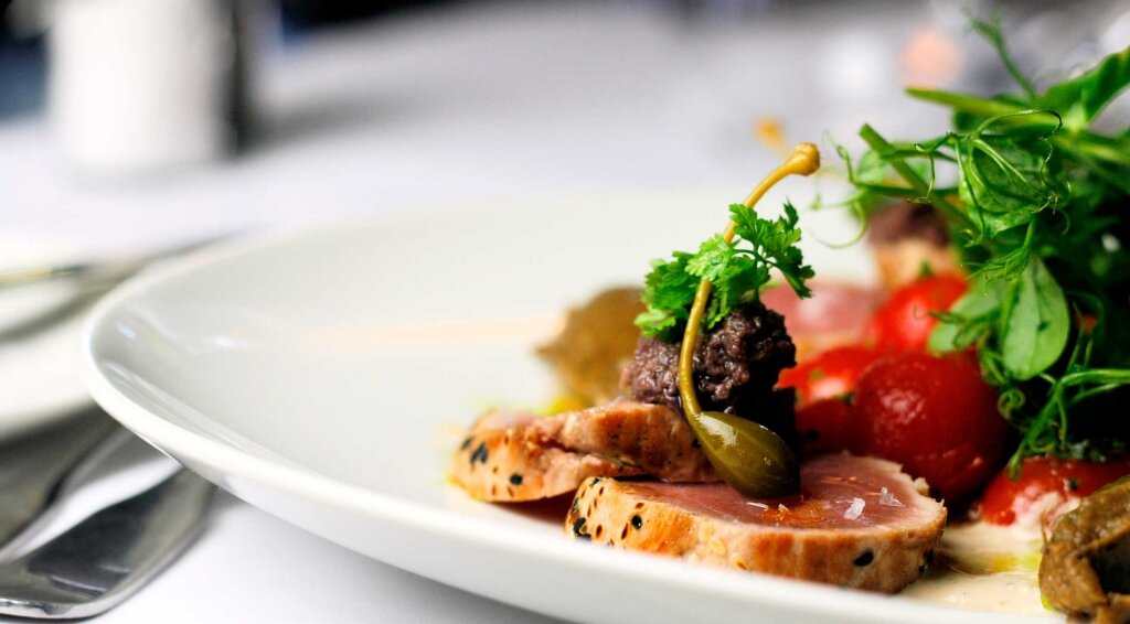 DINING ON THE TOP OF SAIGON — VIETNAM GOLF MAGAZINE | EON51 Co. Ltd.