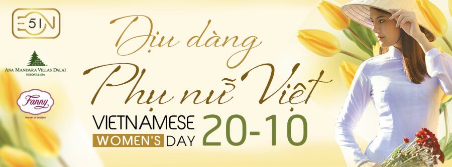 (Tiếng Việt) [EVENT] DỊU DÀNG PHỤ NỮ VIỆT